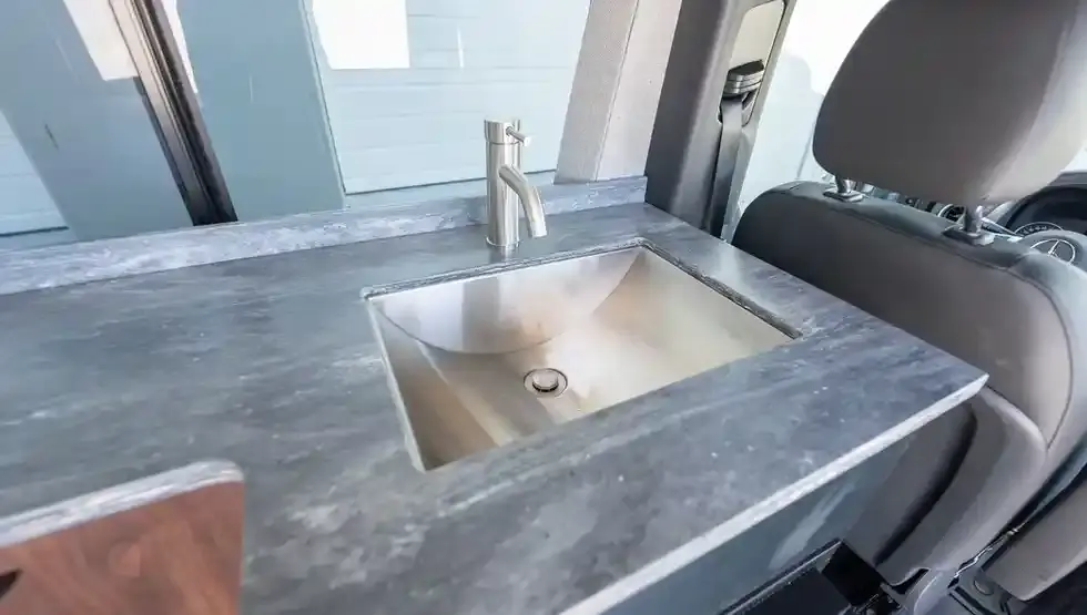 2025 Mercedes-Benz Sprinter Doc Holliday 144 Pro