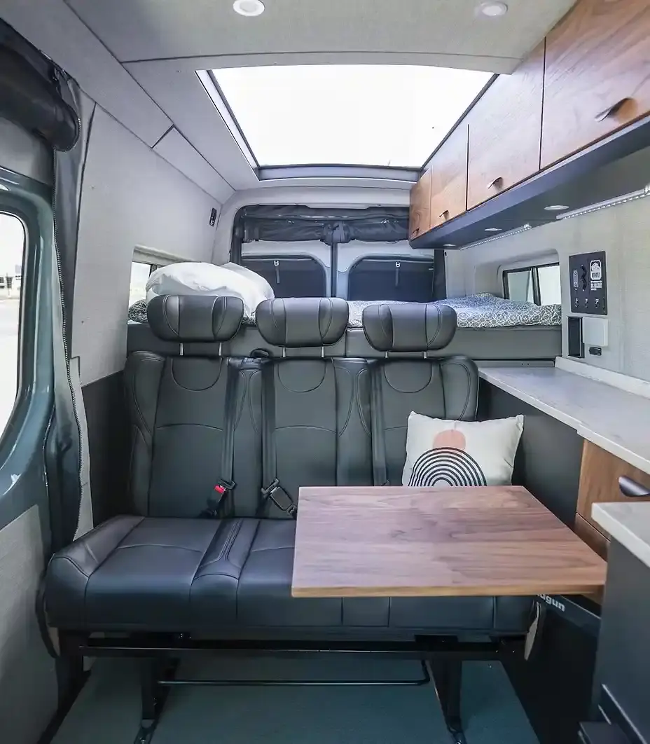 2025 Mercedes-Benz Sprinter Doc Holliday 144 Pro