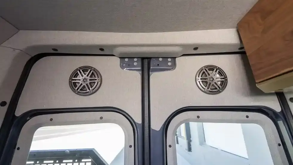 2025 Mercedes-Benz Sprinter Doc Holliday 144 Pro