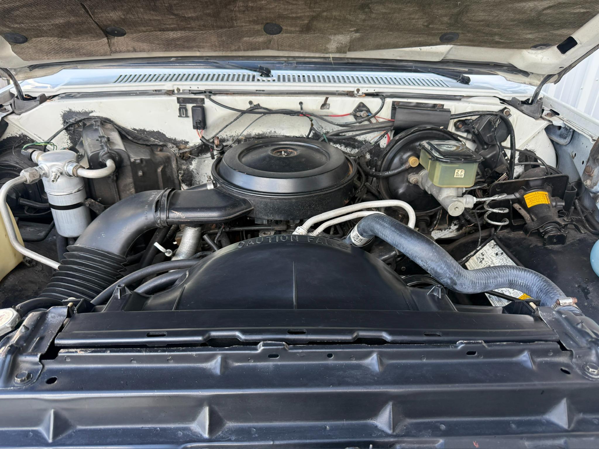 1987 Chevrolet Silverado V-10