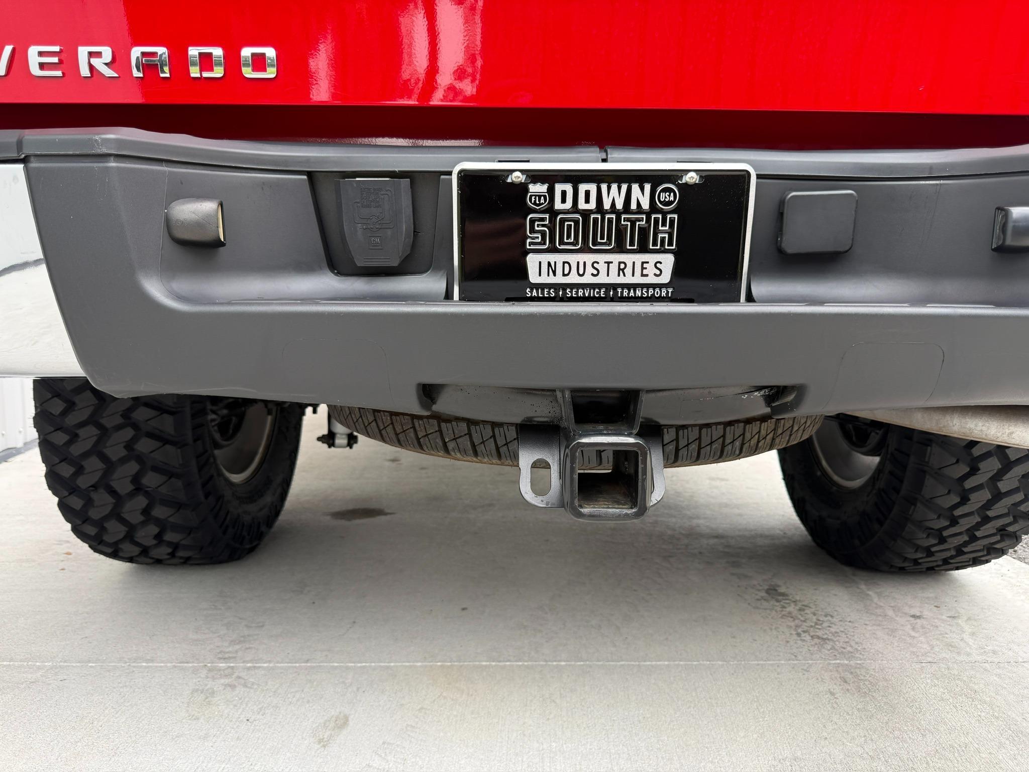 2007 Chevrolet Silverado Z71