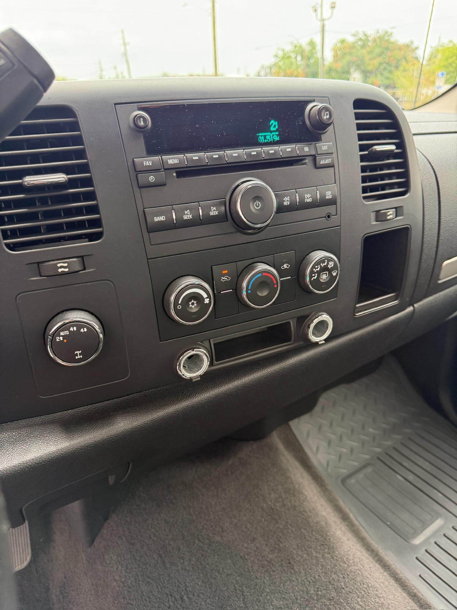2007 Chevrolet Silverado Z71