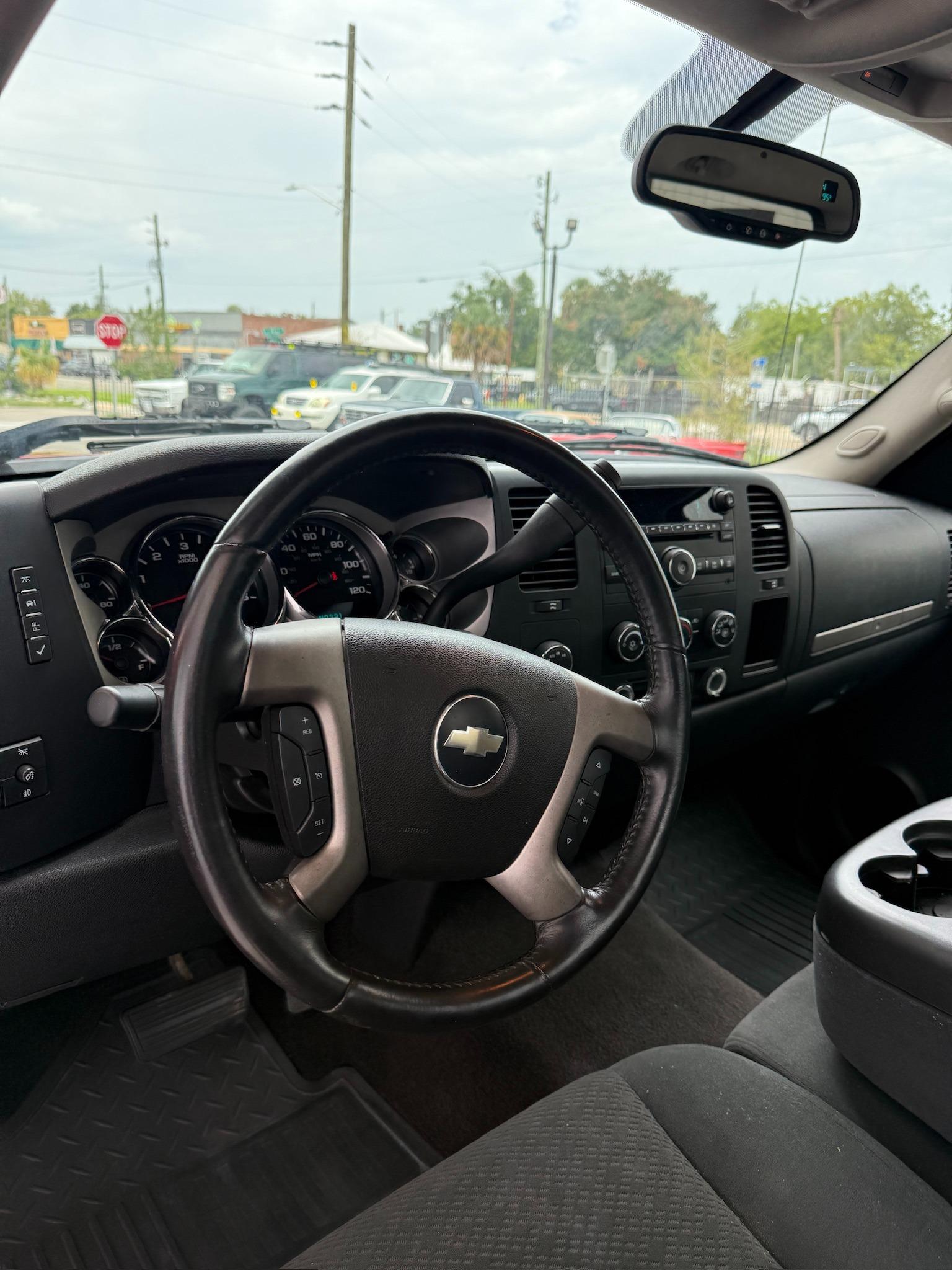 2007 Chevrolet Silverado Z71