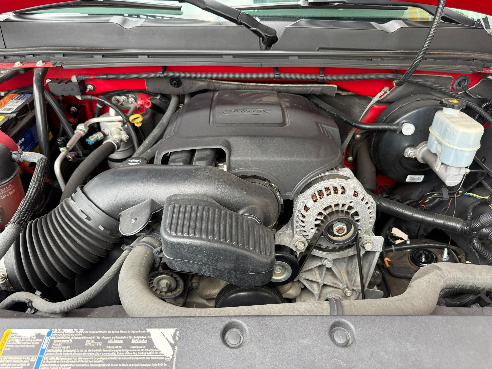 2007 Chevrolet Silverado Z71
