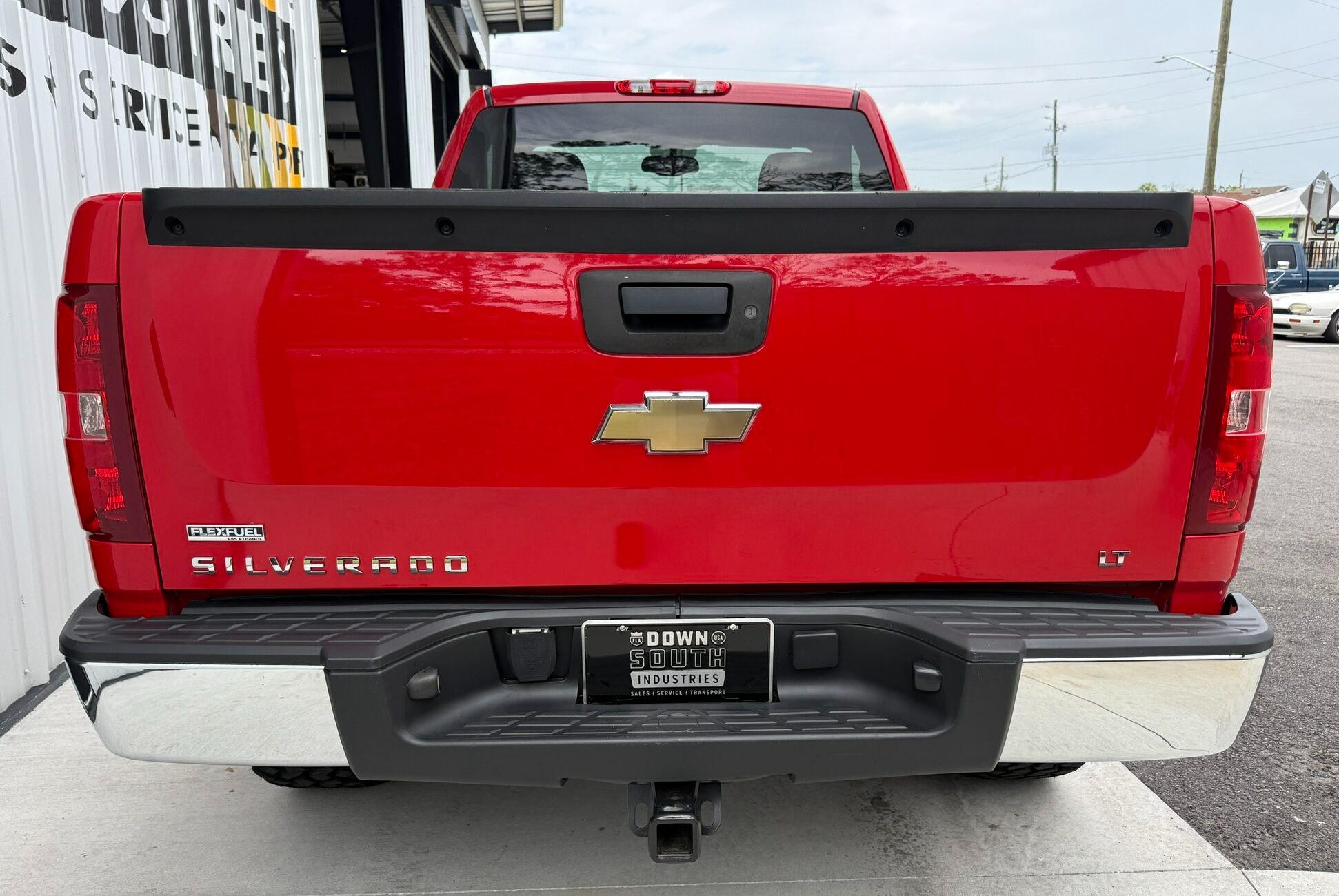 2007 Chevrolet Silverado Z71