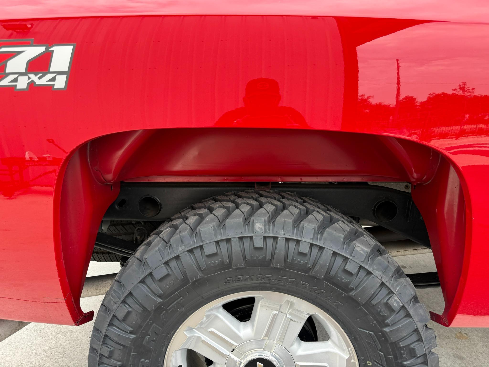 2007 Chevrolet Silverado Z71