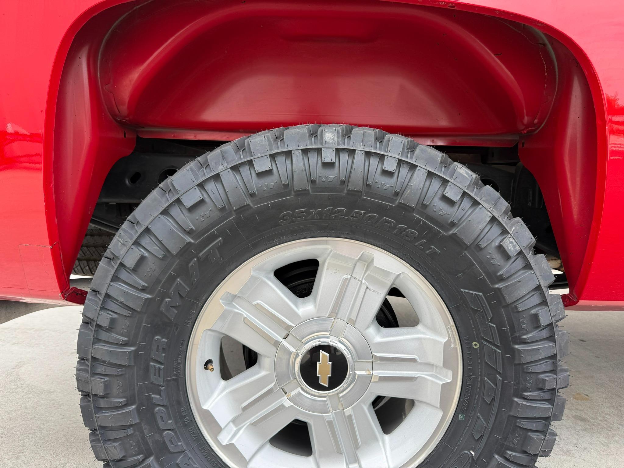 2007 Chevrolet Silverado Z71