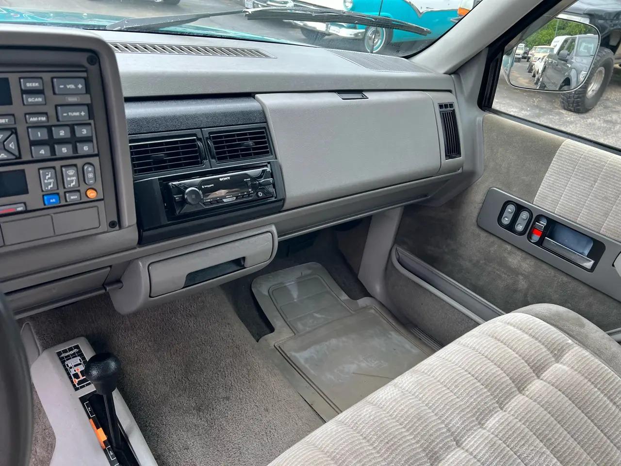 1993 Chevrolet K1500 Stepside