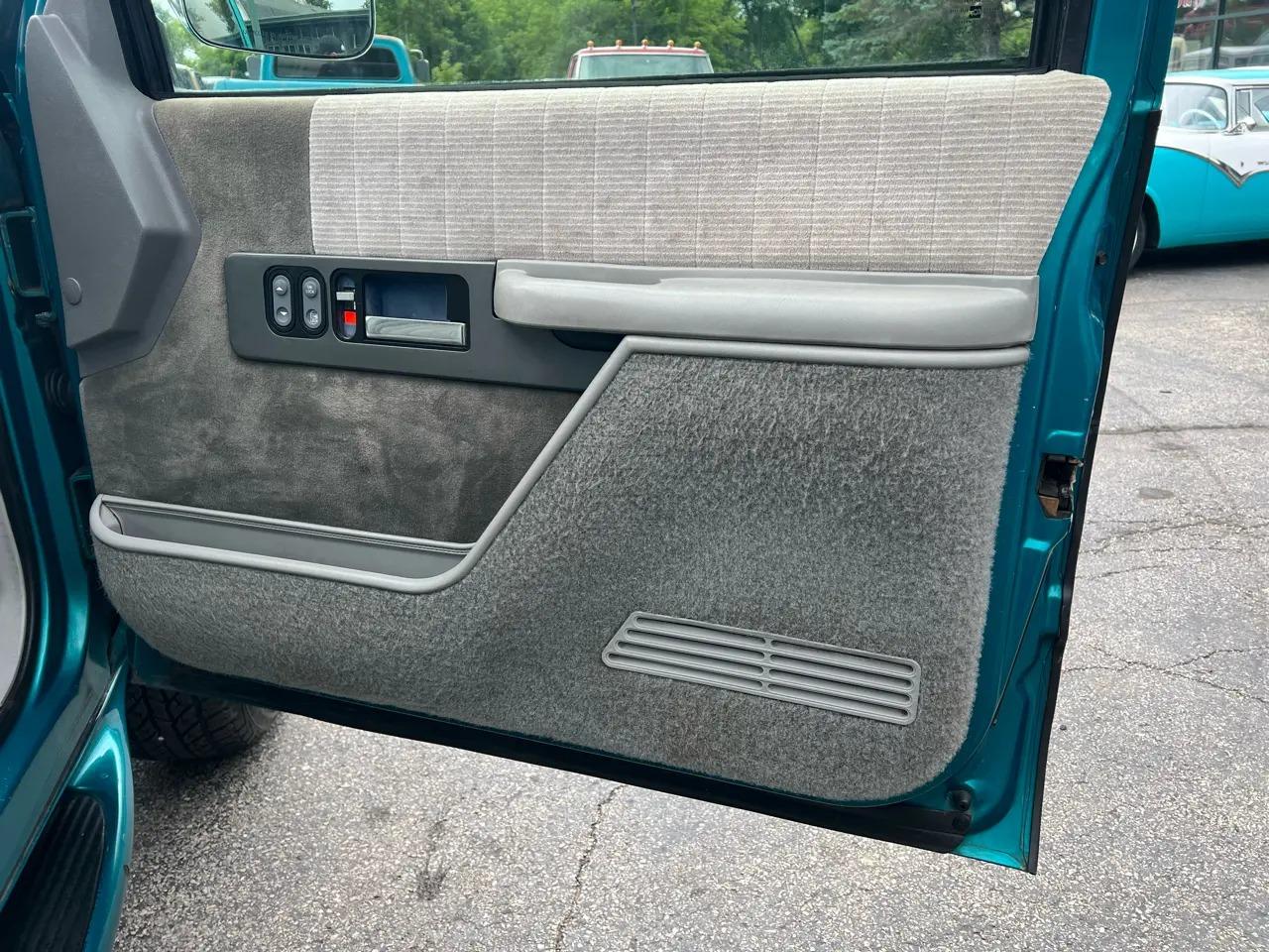 1993 Chevrolet K1500 Stepside