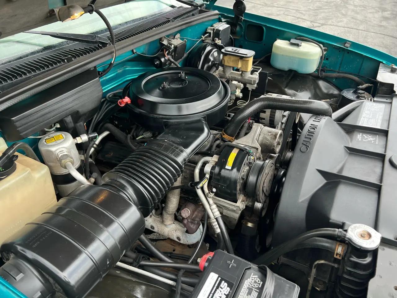 1993 Chevrolet K1500 Stepside