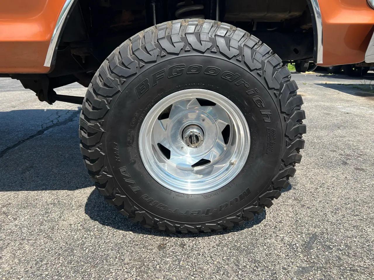 1979 Ford F-150 Regular Cab Short Bed