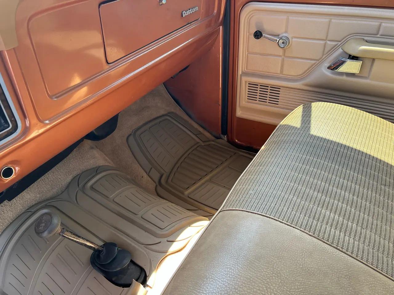 1979 Ford F-150 Regular Cab Short Bed