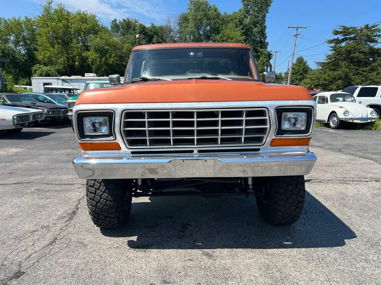 1979 Ford F-150 Regular Cab Short Bed - 2