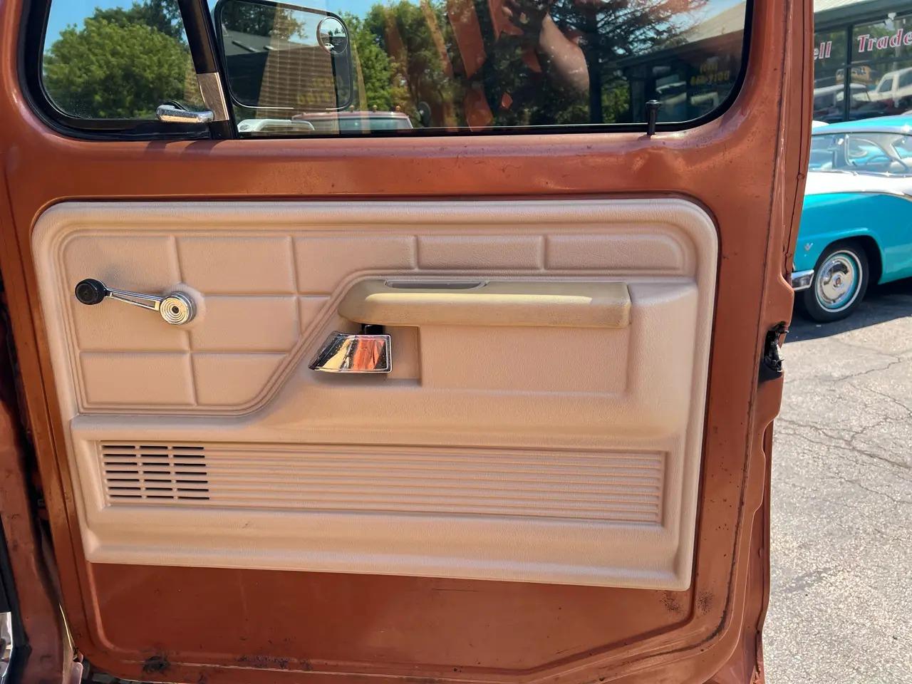 1979 Ford F-150 Regular Cab Short Bed