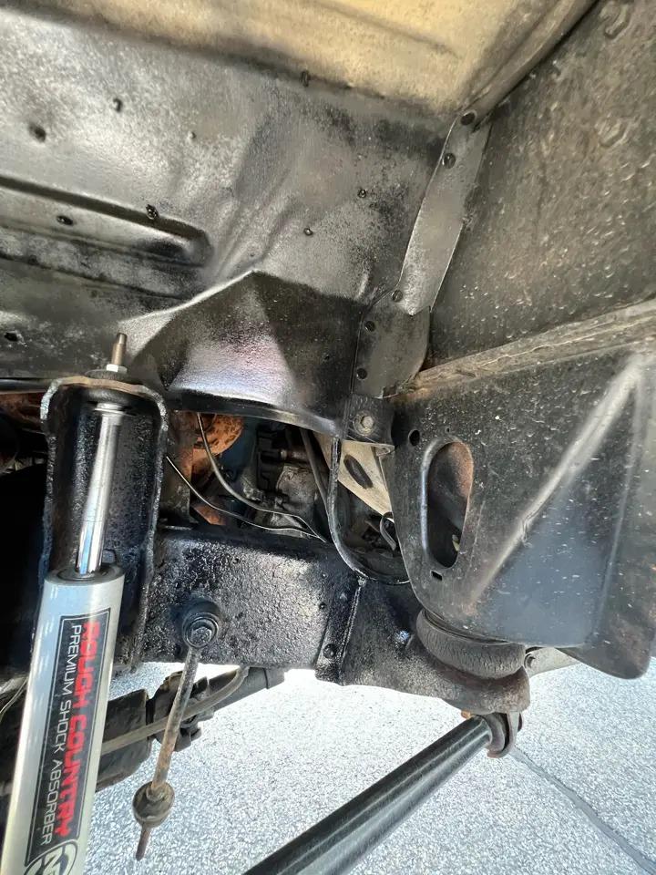 1979 Ford F-150 Regular Cab Short Bed