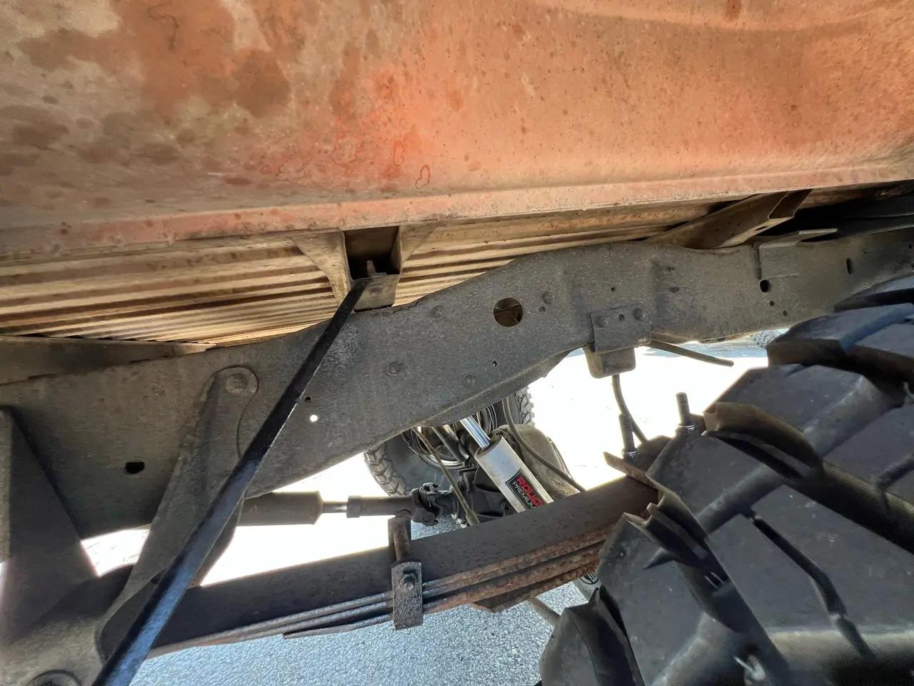 1979 Ford F-150 Regular Cab Short Bed