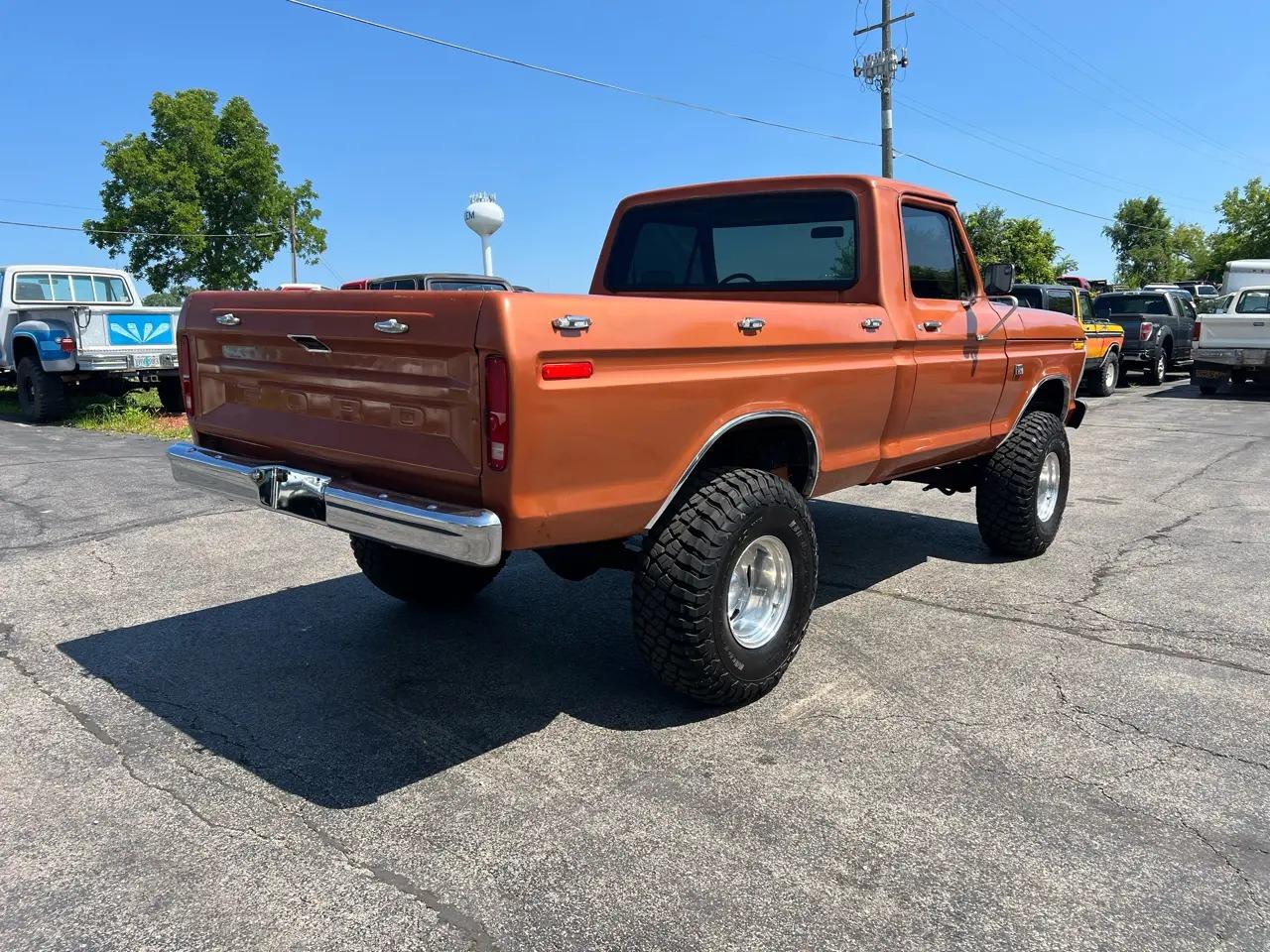1979 Ford F-150 Regular Cab Short Bed - 5