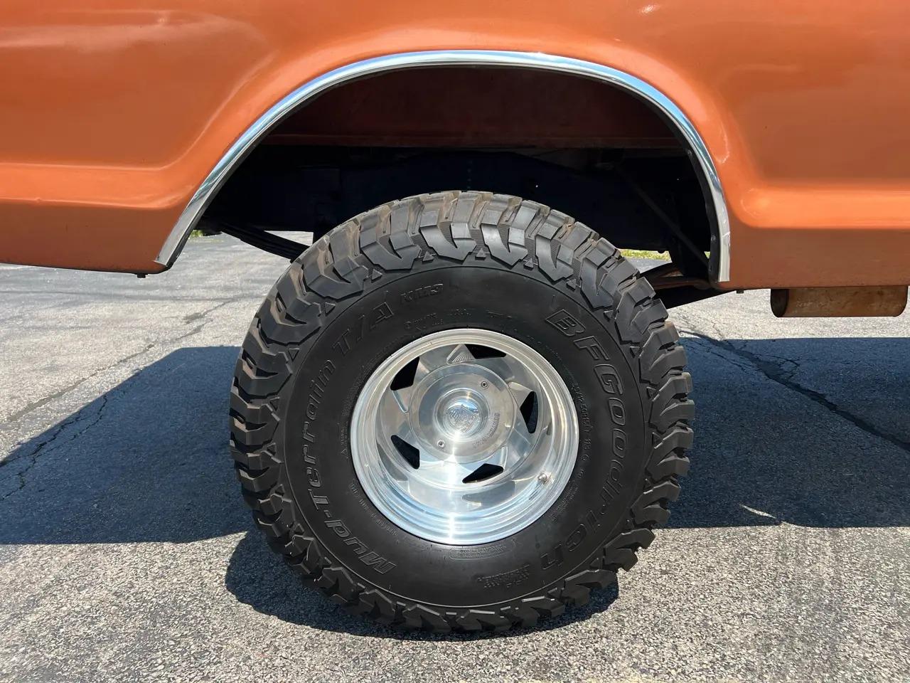 1979 Ford F-150 Regular Cab Short Bed