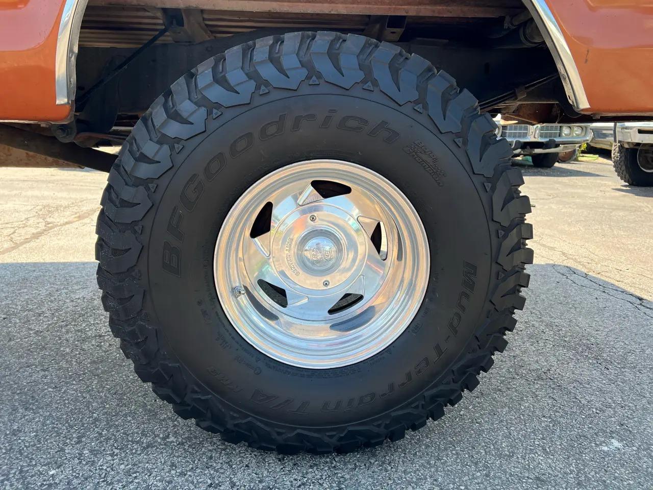1979 Ford F-150 Regular Cab Short Bed