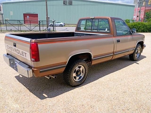 1990 Chevrolet C1500 Silverado