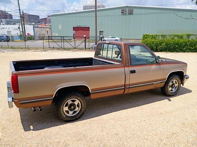 1990 Chevrolet C1500 Silverado