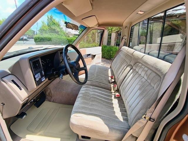 1990 Chevrolet C1500 Silverado