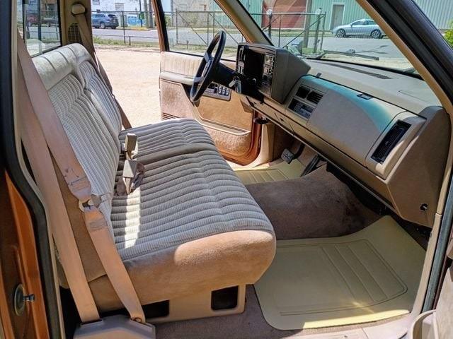 1990 Chevrolet C1500 Silverado