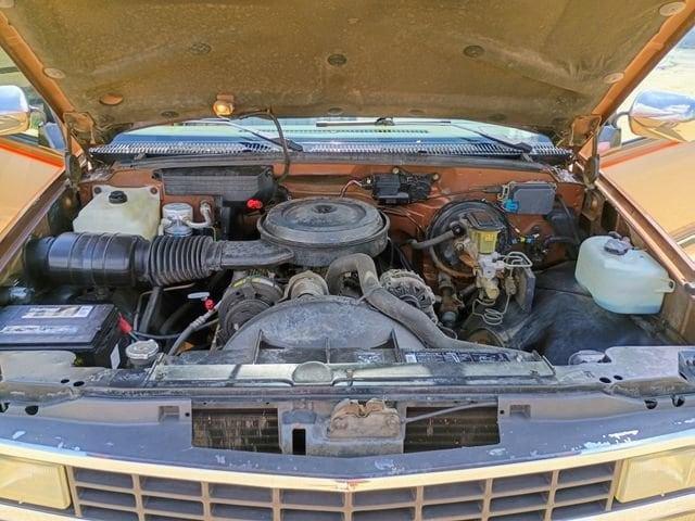 1990 Chevrolet C1500 Silverado