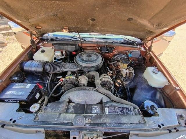 1990 Chevrolet C1500 Silverado