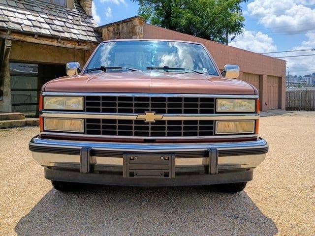 1990 Chevrolet C1500 Silverado - 3