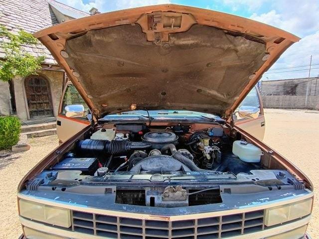 1990 Chevrolet C1500 Silverado