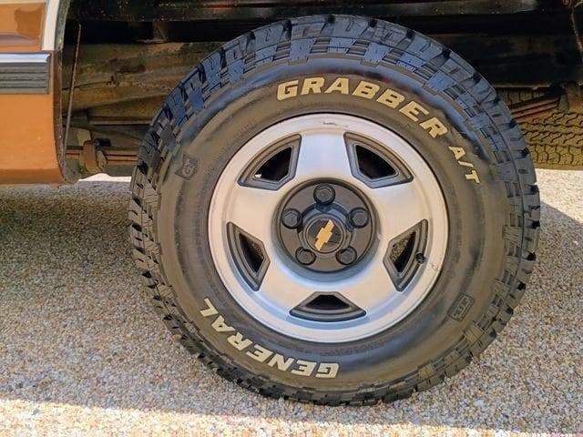 1990 Chevrolet C1500 Silverado