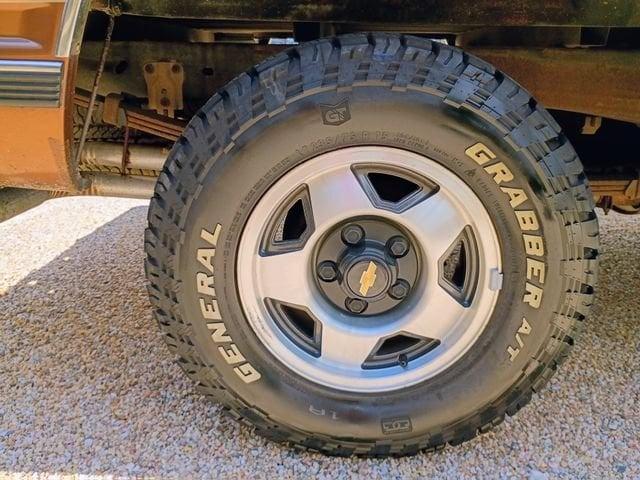 1990 Chevrolet C1500 Silverado