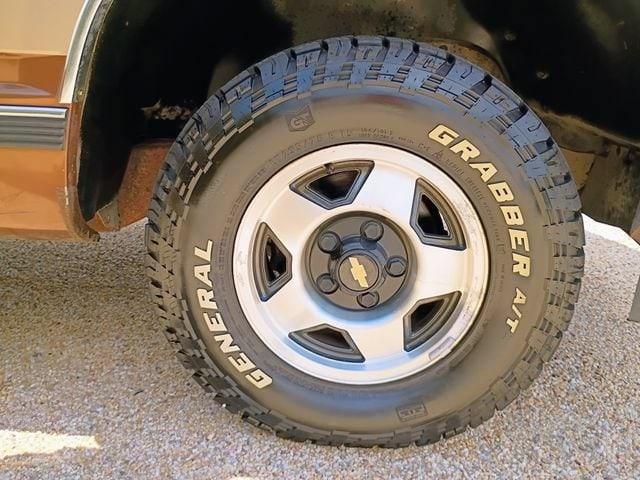 1990 Chevrolet C1500 Silverado