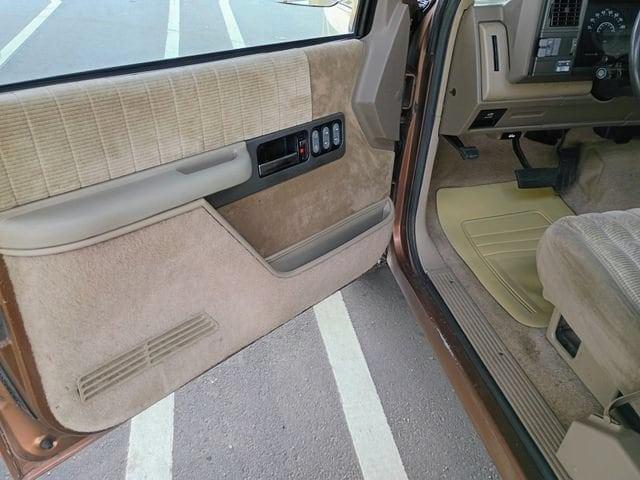 1990 Chevrolet C1500 Silverado