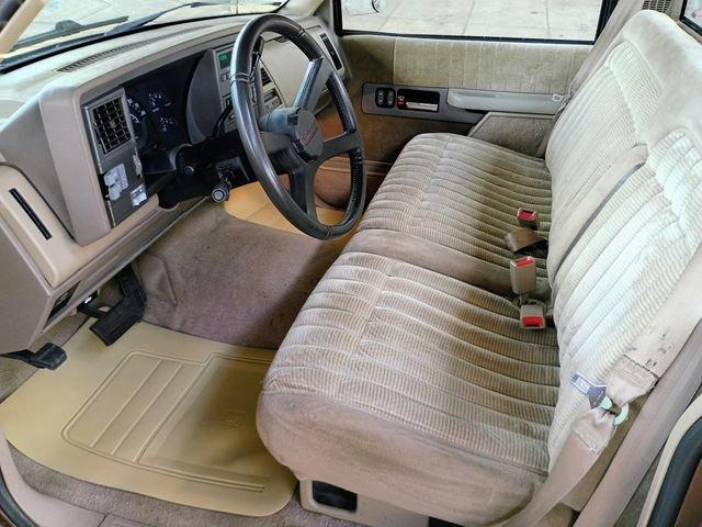 1990 Chevrolet C1500 Silverado