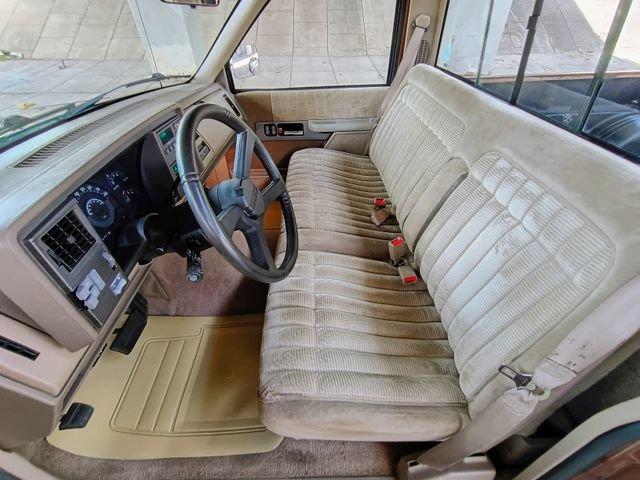 1990 Chevrolet C1500 Silverado