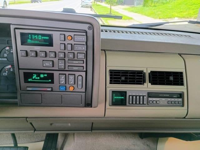 1990 Chevrolet C1500 Silverado