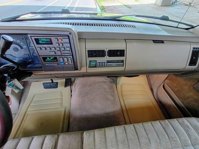 1990 Chevrolet C1500 Silverado