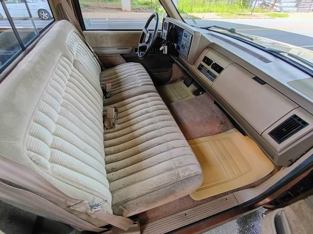 1990 Chevrolet C1500 Silverado