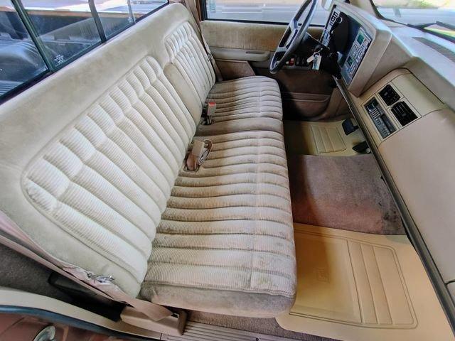1990 Chevrolet C1500 Silverado