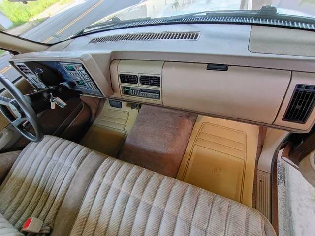 1990 Chevrolet C1500 Silverado
