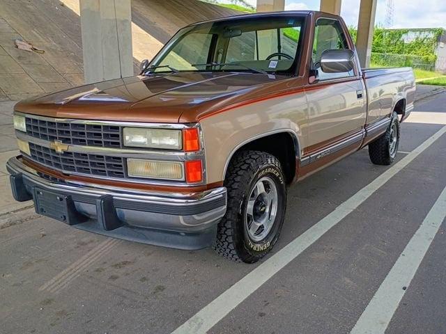 1990 Chevrolet C1500 Silverado