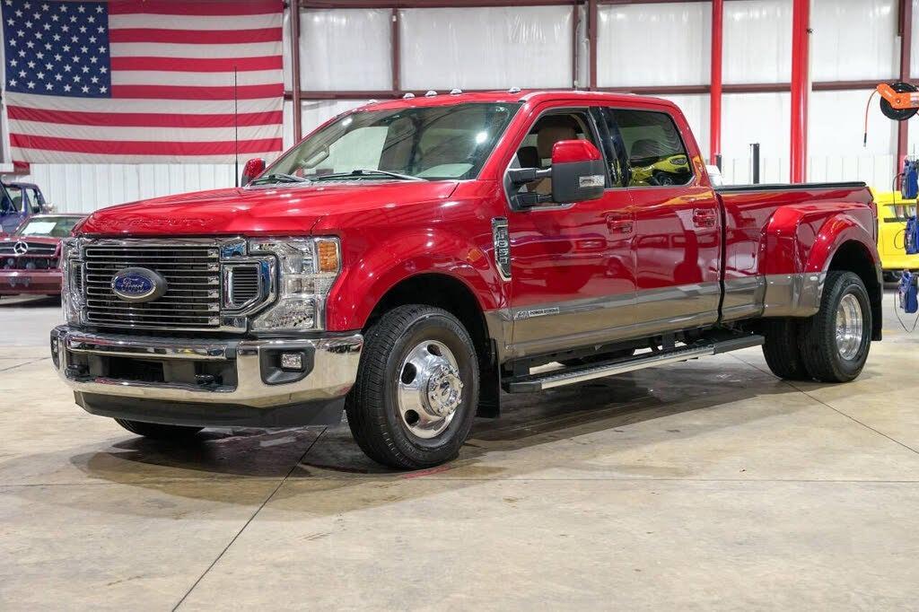 Ford F-350