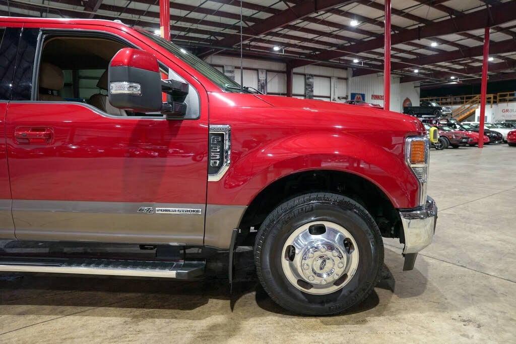 2022 Ford F-350 Lariat Power Stroke