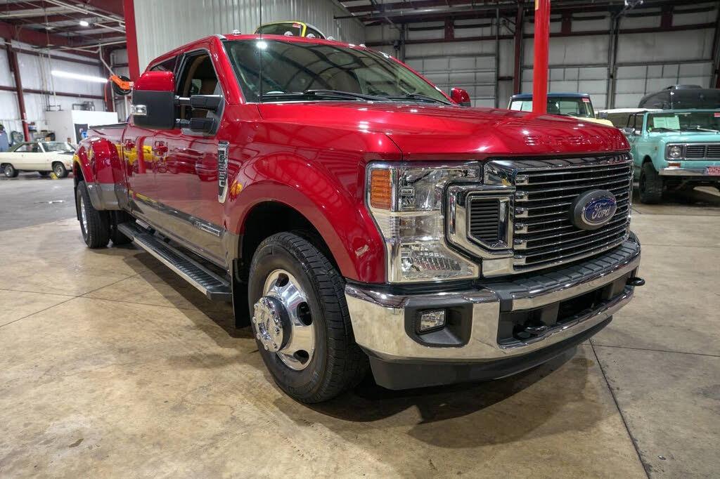 2022 Ford F-350 Lariat Power Stroke