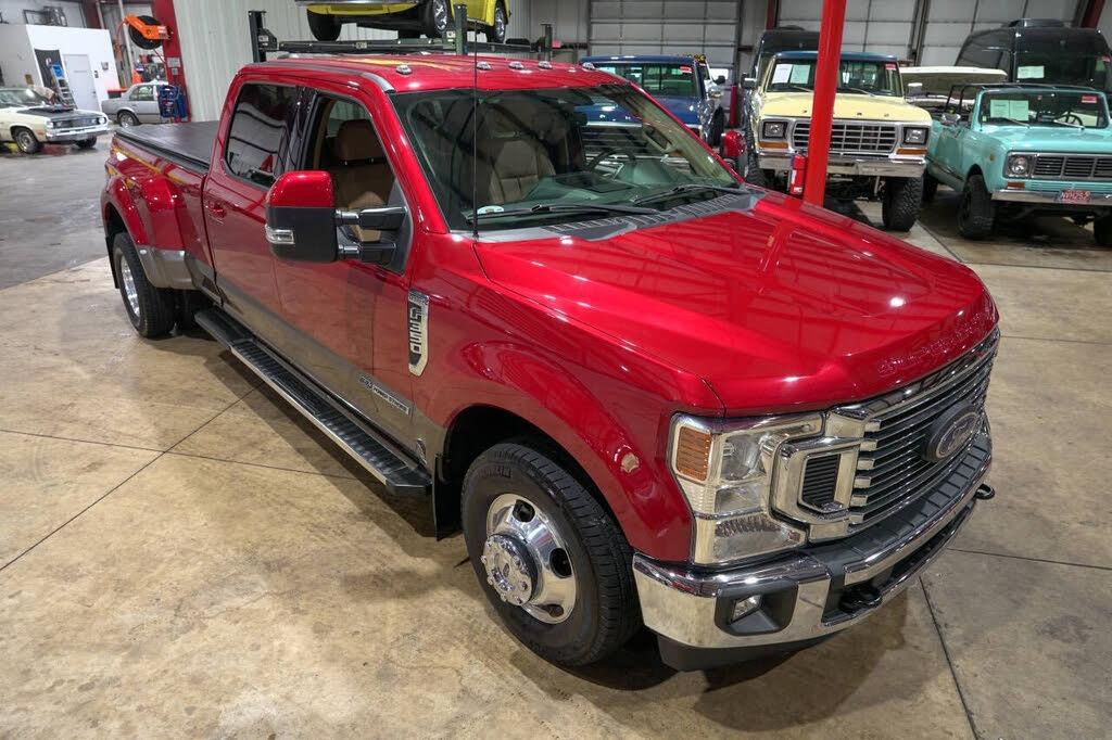 2022 Ford F-350 Lariat Power Stroke