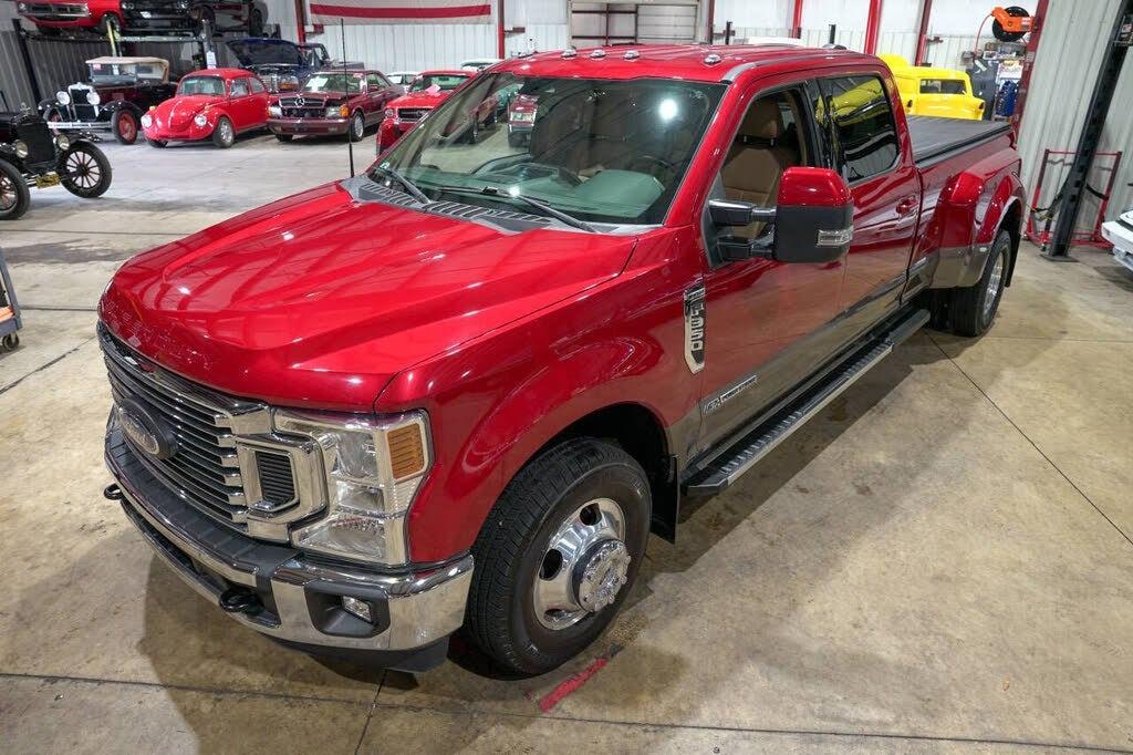 2022 Ford F-350 Lariat Power Stroke