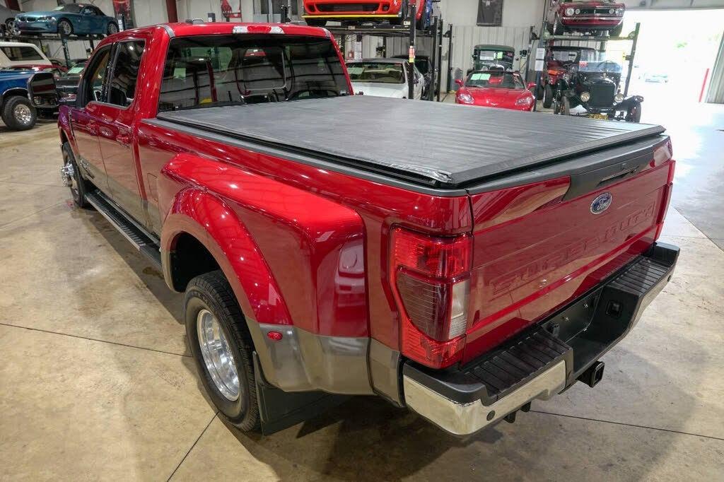 2022 Ford F-350 Lariat Power Stroke