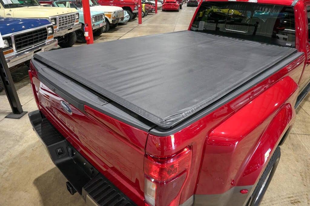 2022 Ford F-350 Lariat Power Stroke